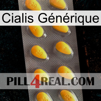 Cialis Générique cialis1